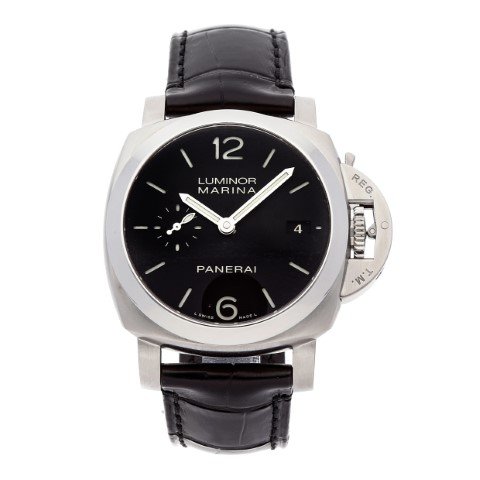 Stainless-Steel-Panerai-Luminor-Marina-Small